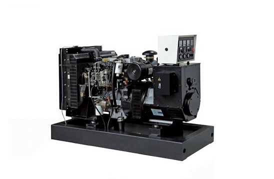 江城科克150kw大型柴油发电机组