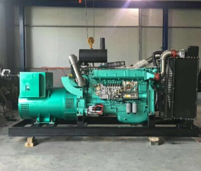 江城宗申动力300kw大型柴油发电机组
