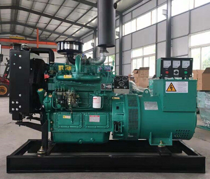 江城宗申动力10kw小型柴油发电机