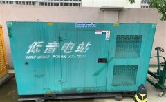 江城通州四建大波纹箱定制案例