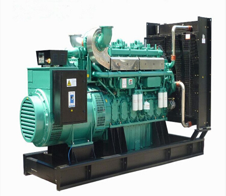 江城宗申动力30kw小型柴油二手发电机组