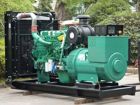 江城710kw康明斯柴油发电机组