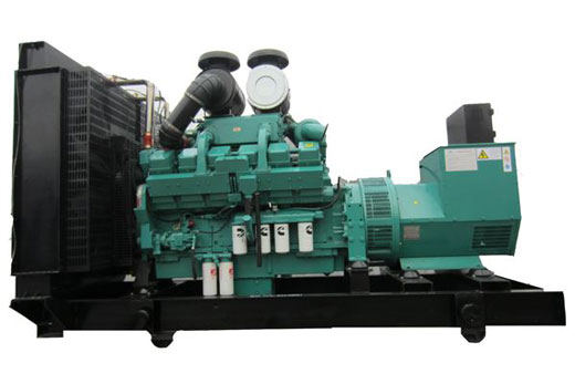 江城柴油发电机组