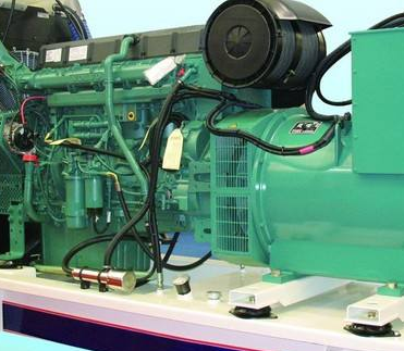 江城发电机出租