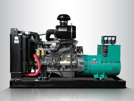 江城全新泰豪250kw大型柴油发电机组