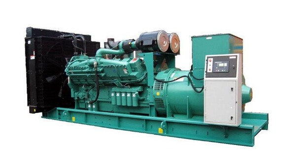 江城全新常柴200kw大型柴油发电机组
