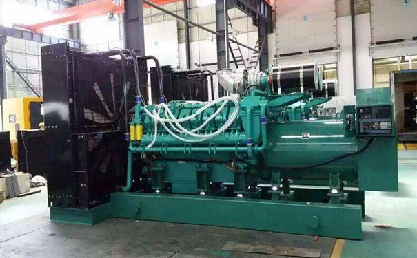 江城全新科克500kw大型柴油发电机组出租